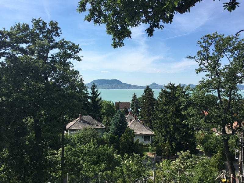 Hilltop Apartments – fonyod